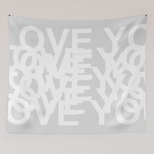 Item preview, I love You designed and sold by Yeaha.
