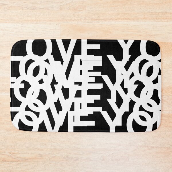 Item preview, I love You designed and sold by Yeaha.