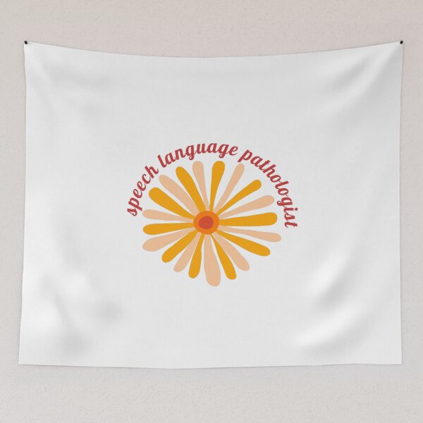 Item preview, Speech  Language Pathologist designed and sold by stickersbycare.