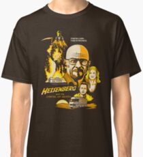 Heisenberg and the Cartel of Death Classic T-Shirt