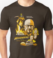 Heisenberg and the Cartel of Death Unisex T-Shirt