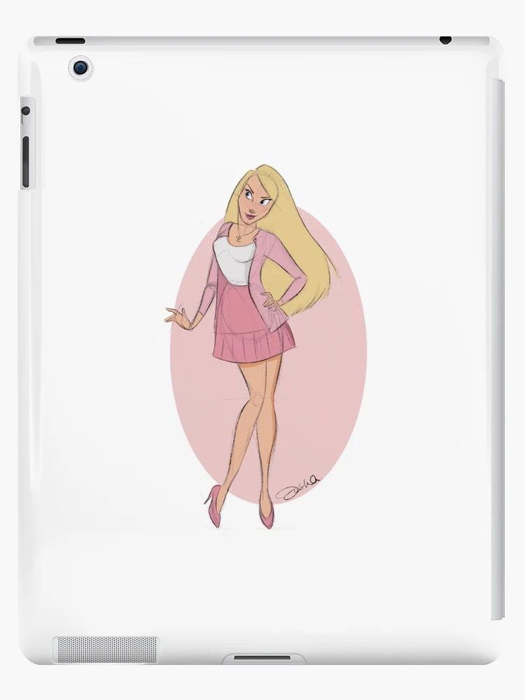 The Burn book. - Mean girls. iPad Case & Skin for Sale by Duckiechan