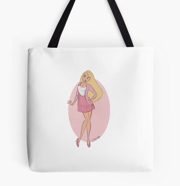 Regina George  Tote Bag for Sale by joshda88