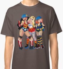 Derby Heroes Classic T-Shirt