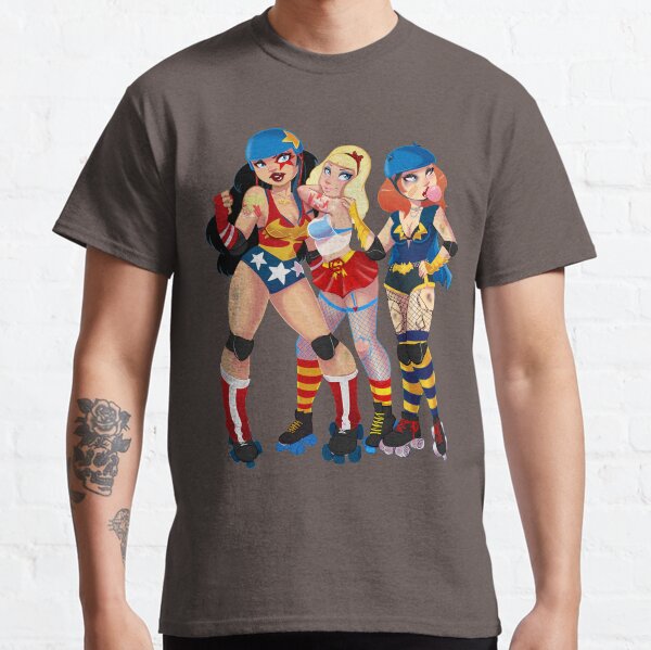 Derby Heroes Classic T-Shirt