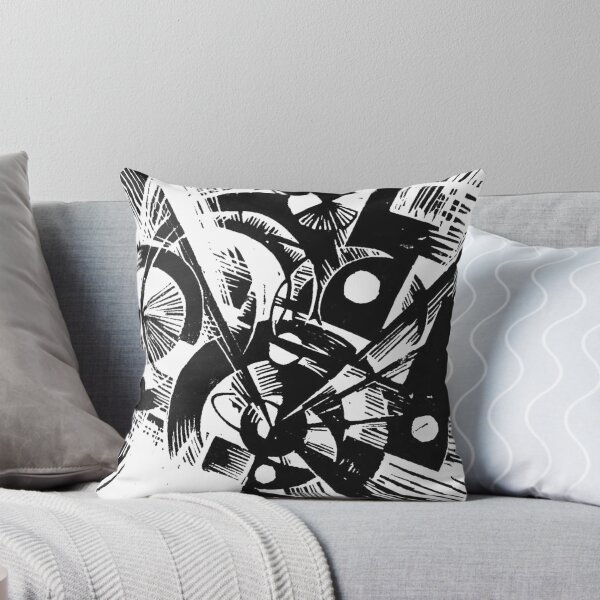 Item preview, Abtract art print explosion designed and sold by Vintage Designs +.