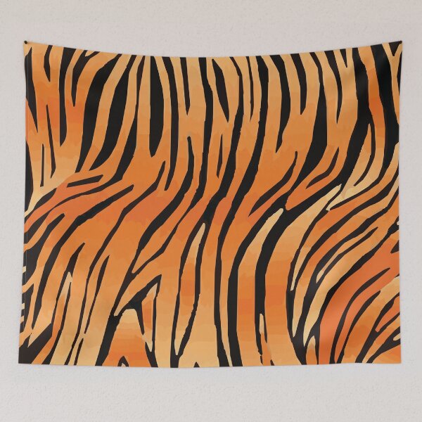 Item preview, Tiger Skin  designed and sold by WhataCuteTee.