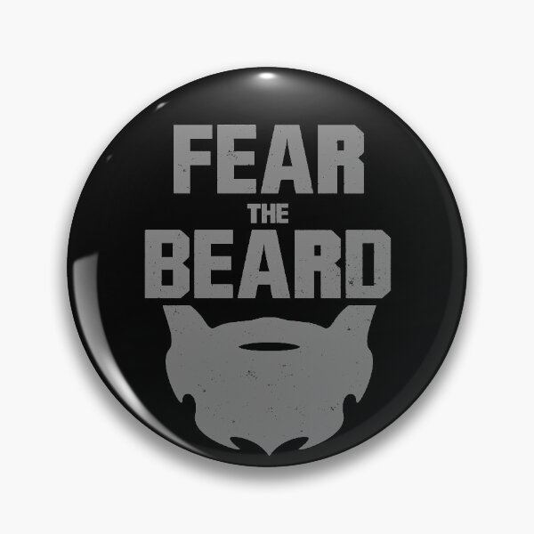 Item preview, Fear The Beard designed and sold by Visualsplendors.