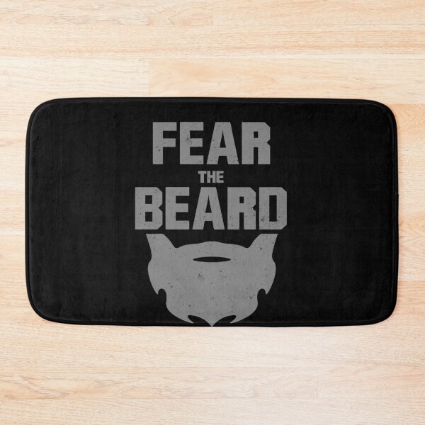 Item preview, Fear The Beard designed and sold by Visualsplendors.