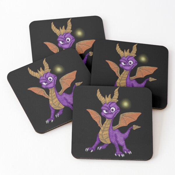 Item preview, Dragon - purple designed and sold by MoonRushers.