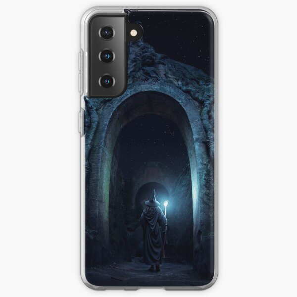 The Hollow Pass Samsung Galaxy Soft Case