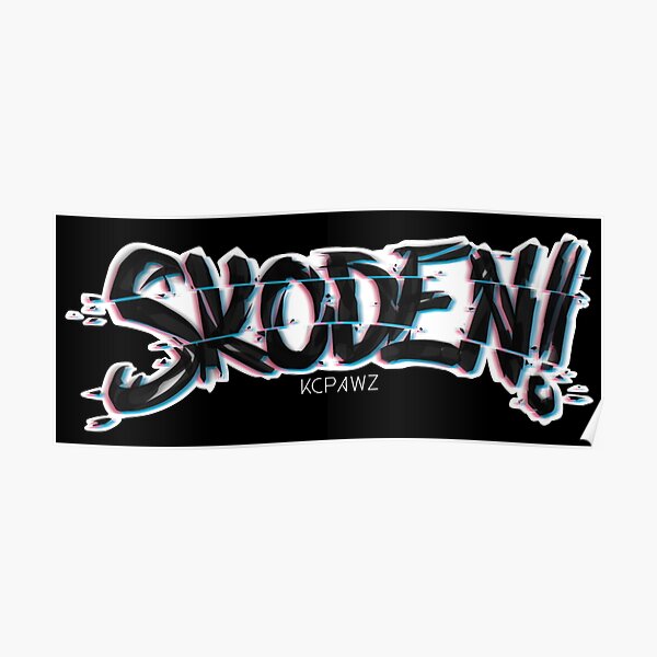 Skoden - KCpawz Poster