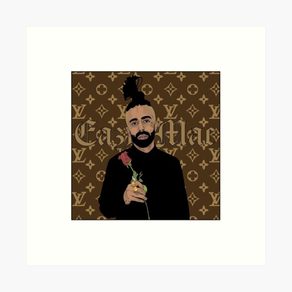 Louis Vuitton Supreme Gucci Wallpaper Poster 2021 Custom Poster Print Wall  Decor