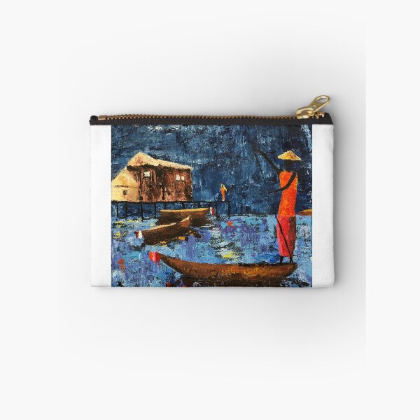 Item preview, Asian landscape painting designed and sold by Vanessaart.