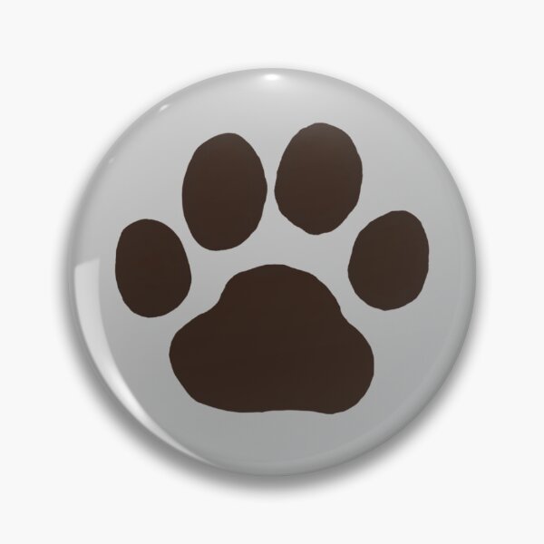 Item preview, Dog or Cat Paw Print(s) designed and sold by Jenn Inashvili.