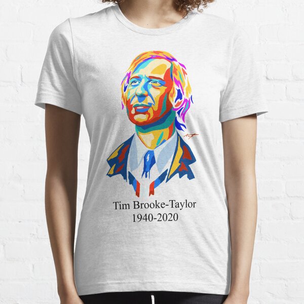 Tim (w/Dates) Essential T-Shirt