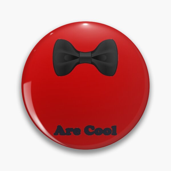 Item preview, Baby Bow Tie - Jumpsuit - T-Shirt - Are Cool - Clothing Sticker designed and sold by deanworld.