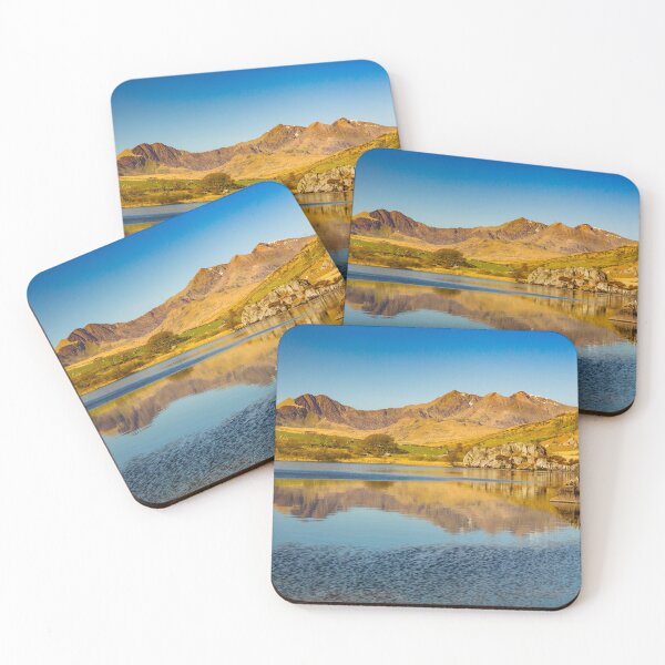 Item preview, Snowdon Horseshoe from Llynau Mymbyr, Snowdonia designed and sold by Dan Santillo.