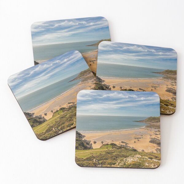 Item preview, Fall Bay, Gower designed and sold by Dan Santillo.
