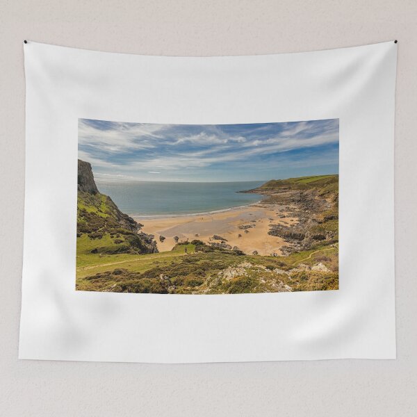 Item preview, Fall Bay, Gower designed and sold by Dan Santillo.