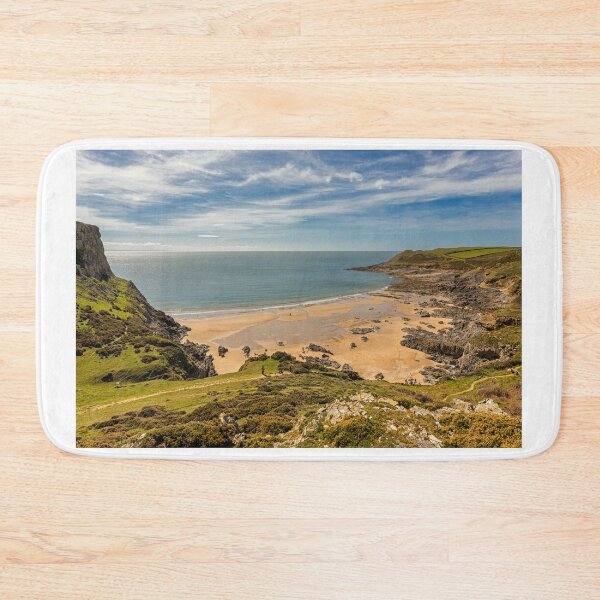 Item preview, Fall Bay, Gower designed and sold by Dan Santillo.