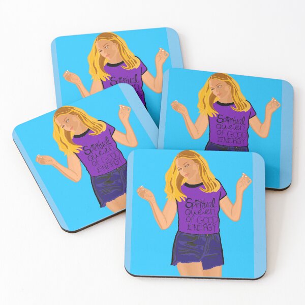 Item preview, Reina espiritual de buena energía designed and sold by BCLARKX3.