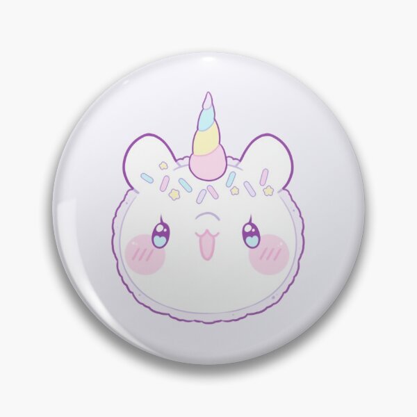 Item preview, unicorn macaron designed and sold by mahkala.