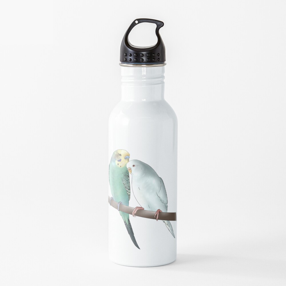 Budgies Water Bottle