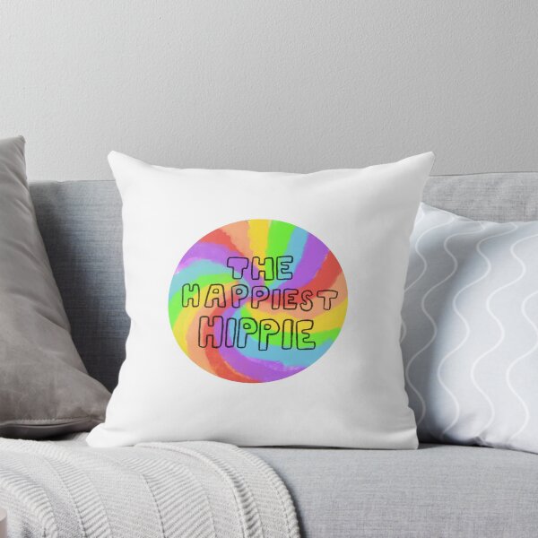 Item preview, Happiest Hippie  designed and sold by WeAreTheArt.