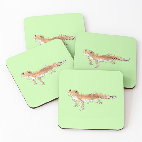 Item preview, Geckos designed and sold by Blacklightco.