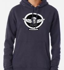 Burma Bridge Busters - 490th BS - 341st BG - 10th & 14th AF Emblem Hoodie