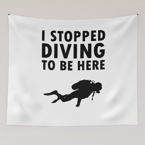 Item preview, Scuba Diver Scuba Diving Diving Certificate Gift designed and sold by LeMuesch.
