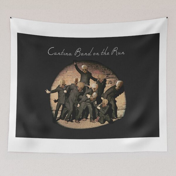 Item preview, cantina alien head designed and sold by congco.