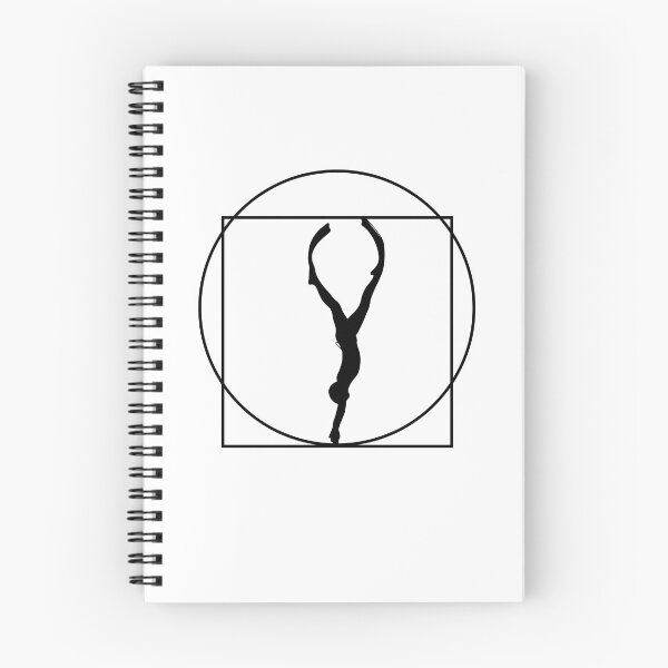 Item preview, Da Vinci scuba diver scuba diving gift designed and sold by LeMuesch.