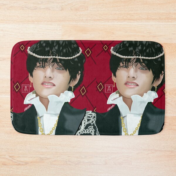 Item preview, Old Victorian BTS Taehyung designed and sold by fayetheartist.
