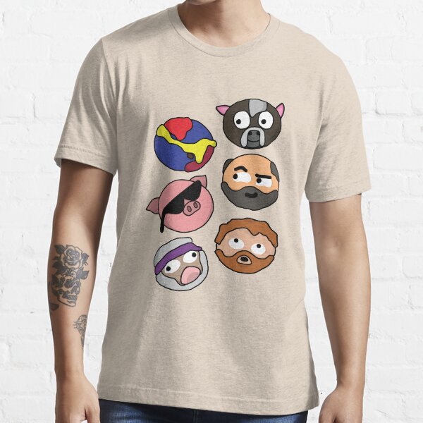 CraftedMovie crew Essential T-Shirt