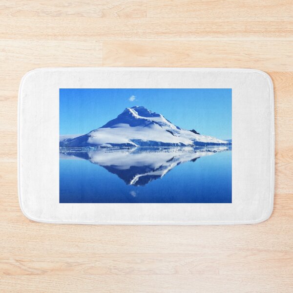 Item preview, Mountain in Gerlach Straight, Antarctic Peninsula designed and sold by Speedy.