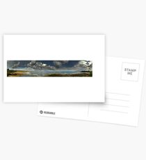 Tynemouth Longsands and Priory Postcards
