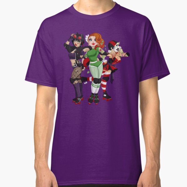 Derby Villains Classic T-Shirt