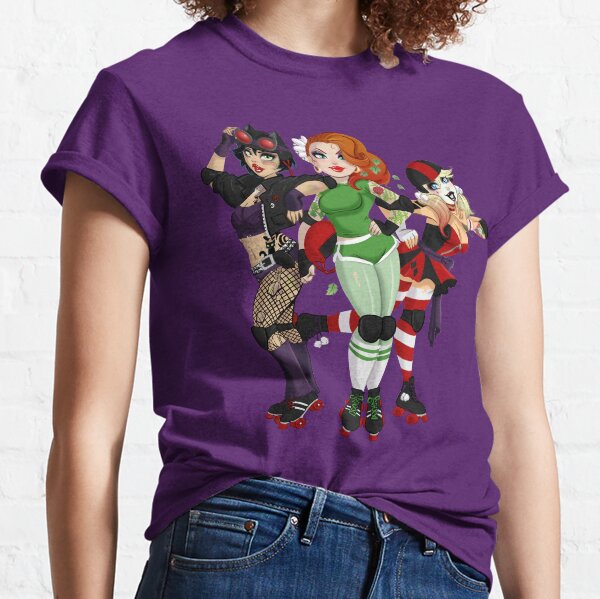 Derby Villains Classic T-Shirt