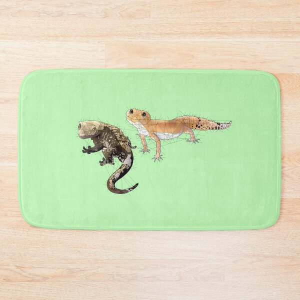 Item preview, Geckos designed and sold by Blacklightco.
