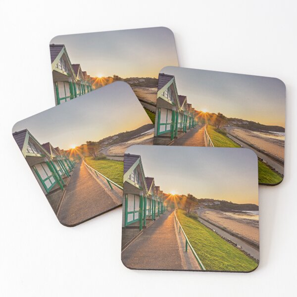 Item preview, Langland Bay Beach Huts, Gower designed and sold by Dan Santillo.