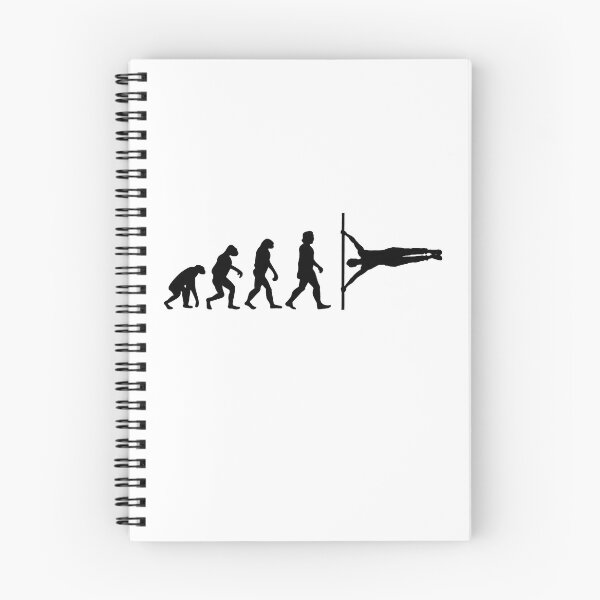 Item preview, Human Flag Evolution Calisthenics strength training gym designed and sold by LeMuesch.