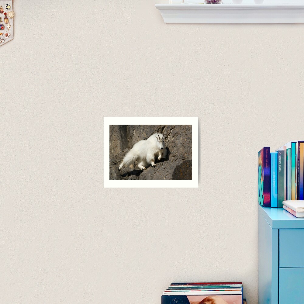 My Vertical World Art Print