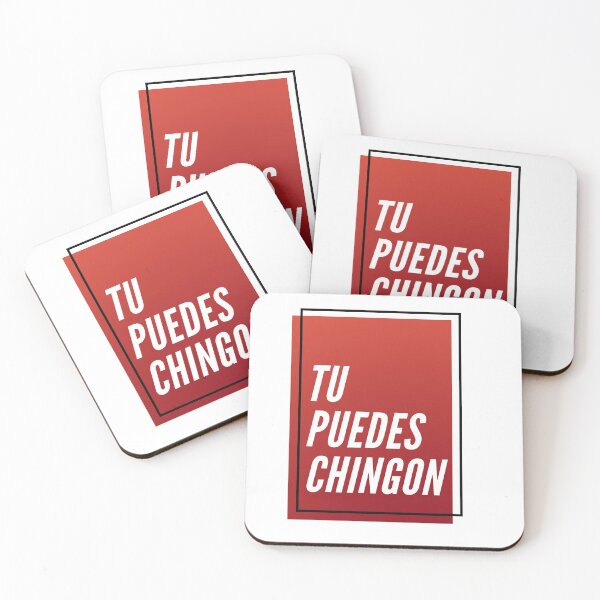 Item preview, Tu Puedes Chingon designed and sold by omhersi.