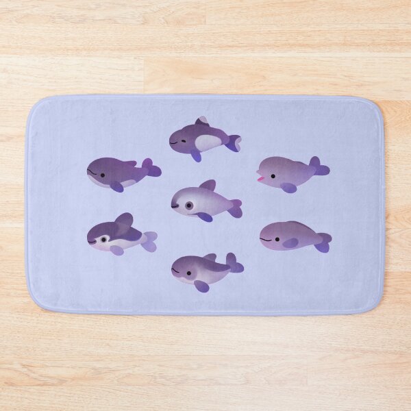 Item preview, Porpoise Day designed and sold by pikaole.