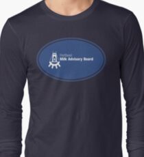 Portland Milk Advisory Board Long Sleeve T-Shirt