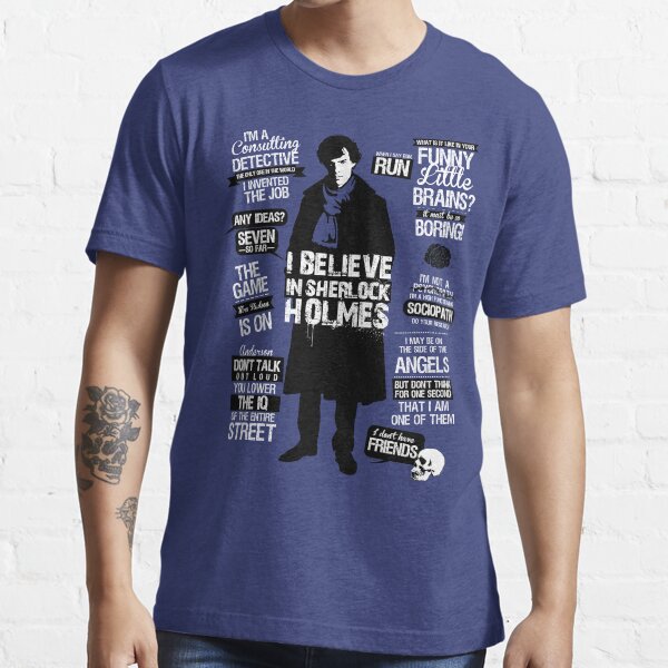 Detective Quotes Essential T-Shirt