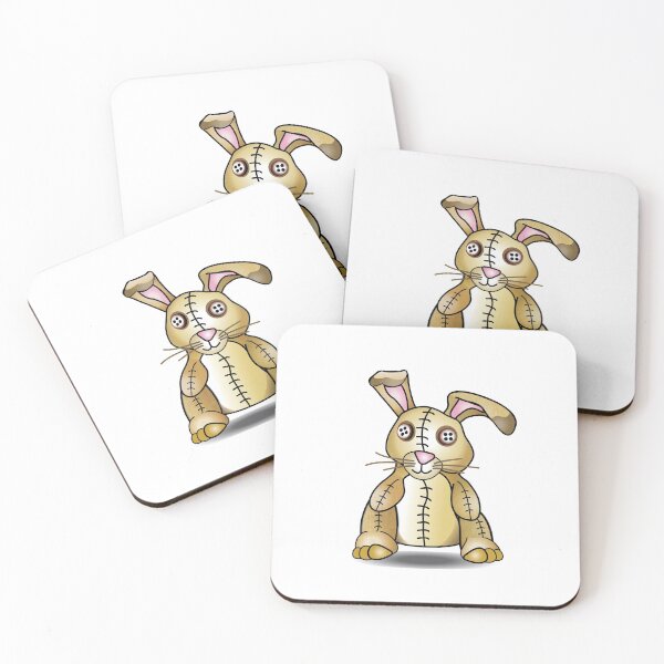 Item preview, Velveteen Rabbit Friend designed and sold by Xsquilax.