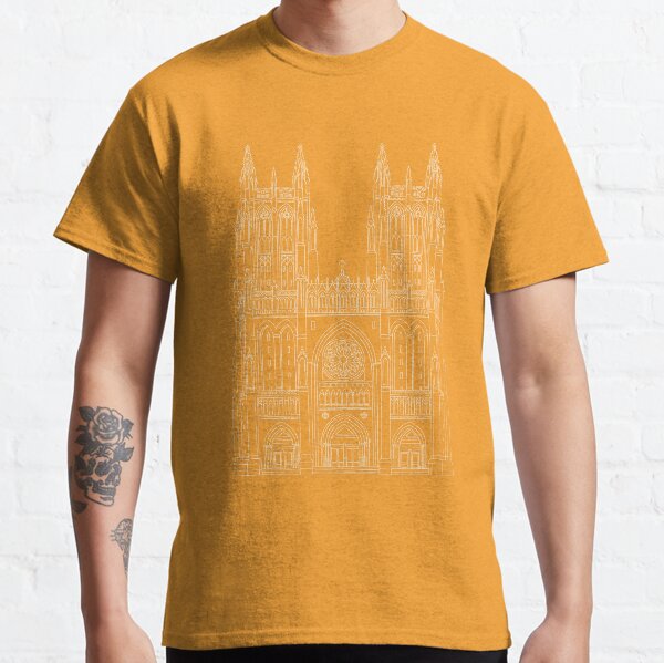 Washington National Cathedral Classic T-Shirt